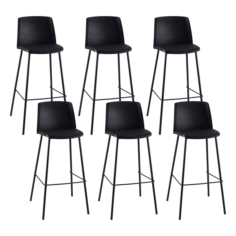 Contemporary Style Bar-stool Metal Counter Bar Stool for Home