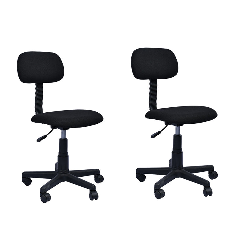 Mid-back Office Chair Sponge Cushion with/without Arm Chair for Office