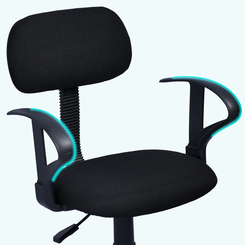 Mid-back Office Chair Sponge Cushion with/without Arm Chair for Office