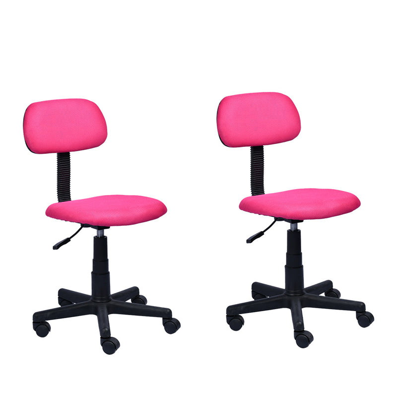 Mid-back Office Chair Sponge Cushion with/without Arm Chair for Office