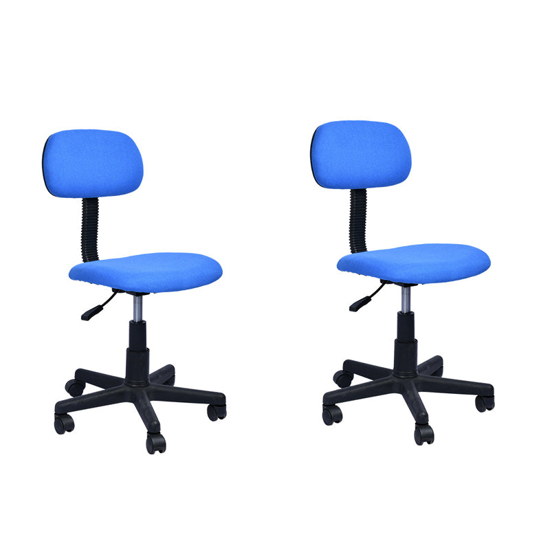 Mid-back Office Chair Sponge Cushion with/without Arm Chair for Office