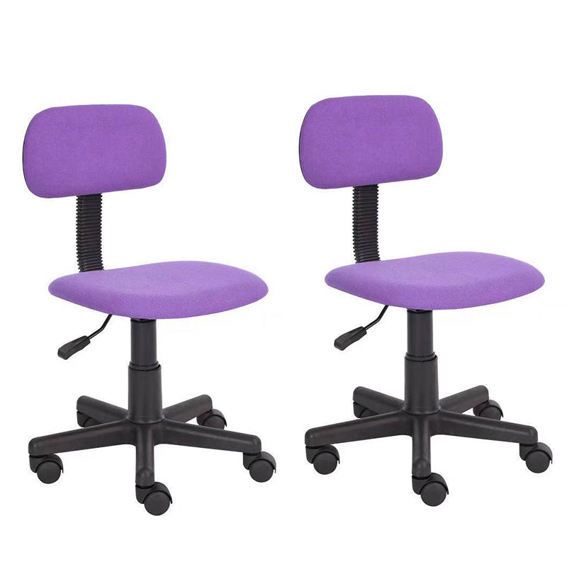 Mid-back Office Chair Sponge Cushion with/without Arm Chair for Office