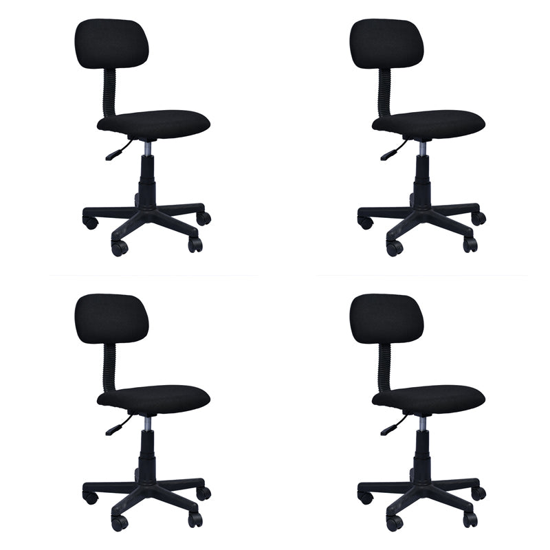 Mid-back Office Chair Sponge Cushion with/without Arm Chair for Office