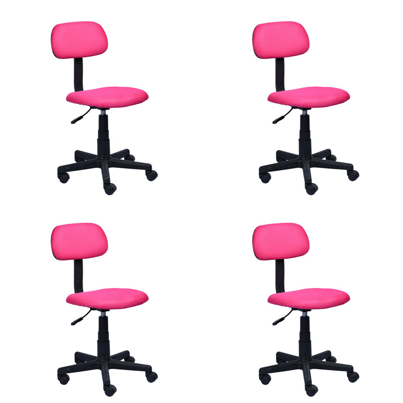 Mid-back Office Chair Sponge Cushion with/without Arm Chair for Office