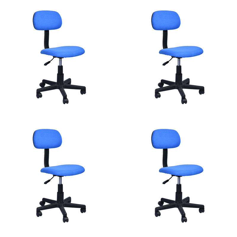 Mid-back Office Chair Sponge Cushion with/without Arm Chair for Office