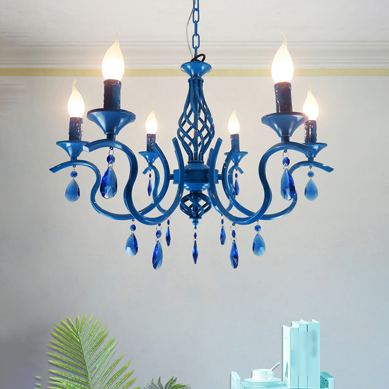 Contemporary Style Unique Shape Pendant Chandeliers Metal Pendant Lighting