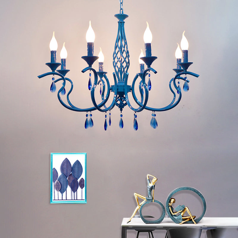 Contemporary Style Unique Shape Pendant Chandeliers Metal Pendant Lighting