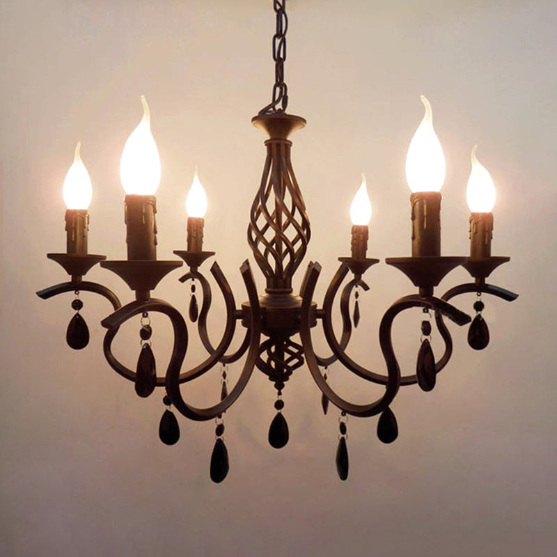 Contemporary Style Unique Shape Pendant Chandeliers Metal Pendant Lighting