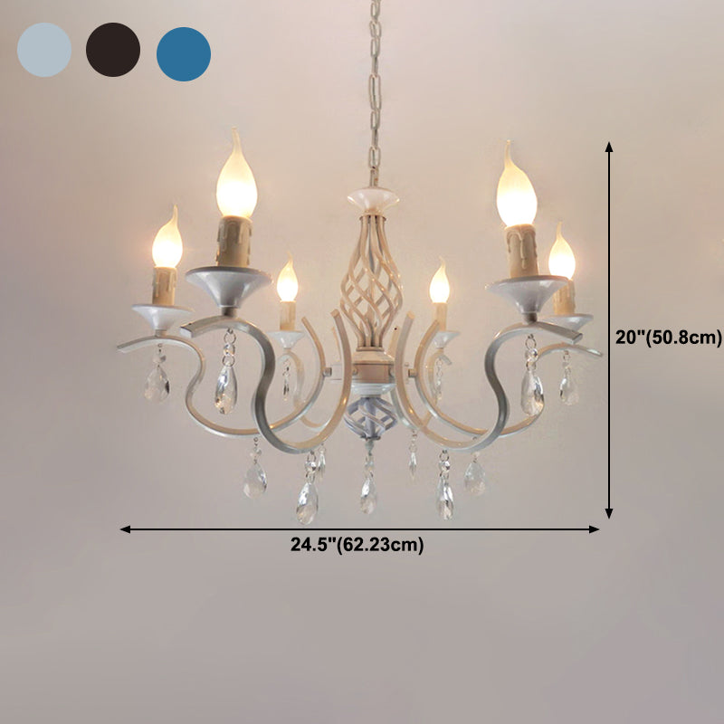 Contemporary Style Unique Shape Pendant Chandeliers Metal Pendant Lighting