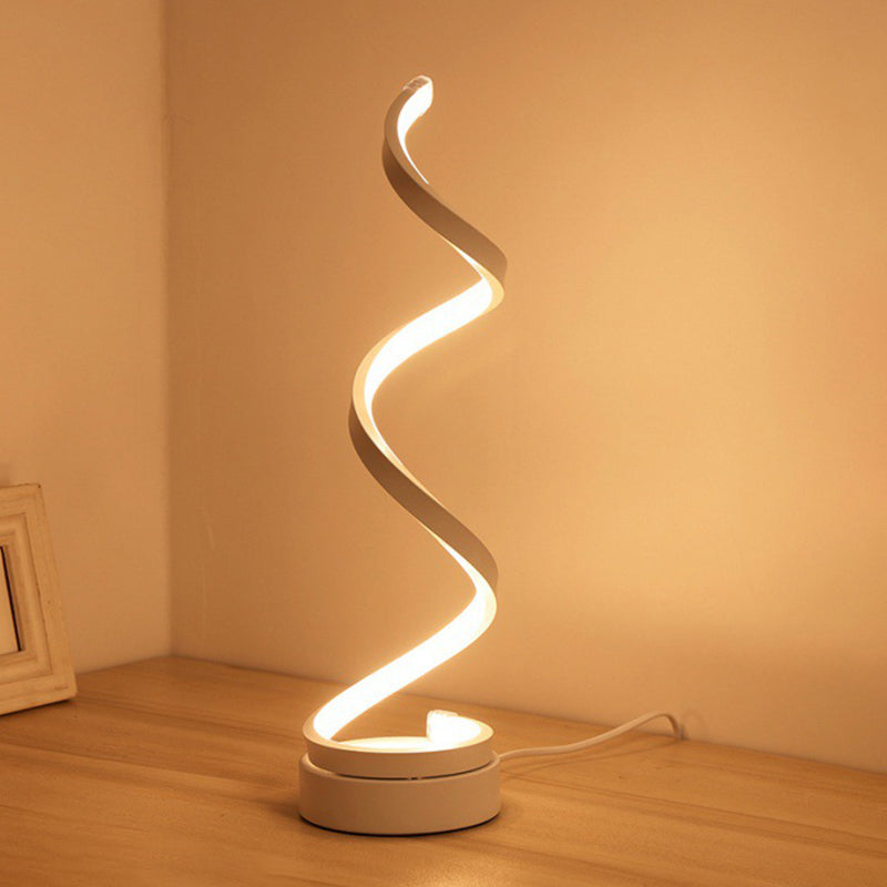 Modern Style LED Desk Light Linear Desk Lamp for Living Room