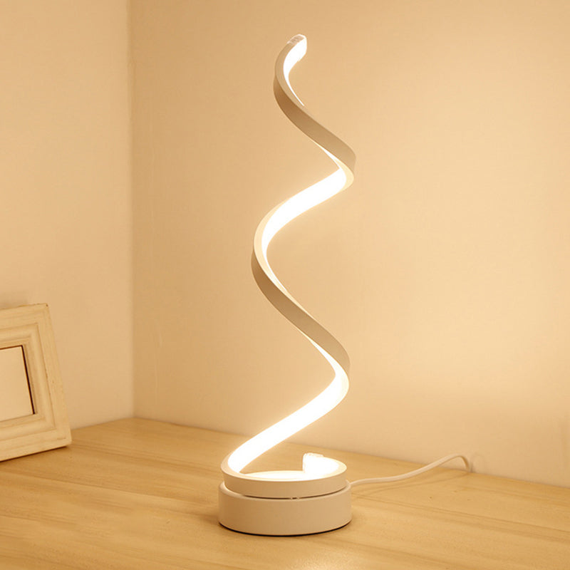 Modern Style LED Desk Light Linear Desk Lamp for Living Room