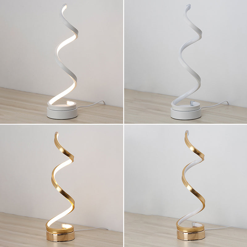 Modern Style LED Desk Light Linear Desk Lamp for Living Room