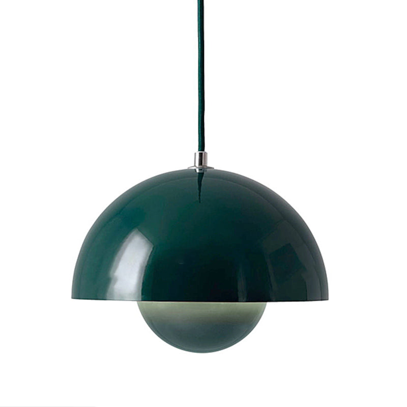 Colorful Metallic Hanging Light Modern Style Hanging Lighting Fixture