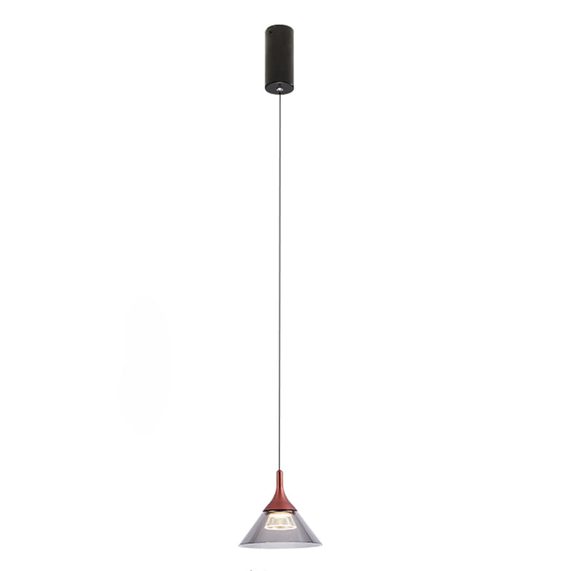 Simple Style Hanging Light Modern Style LED Hanging Lighting Fixture