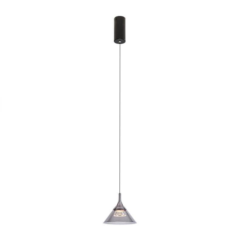 Simple Style Hanging Light Modern Style LED Hanging Lighting Fixture