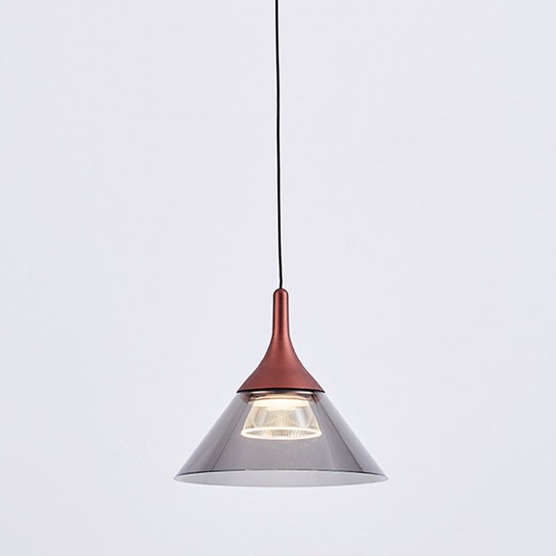 Simple Style Hanging Light Modern Style LED Hanging Lighting Fixture