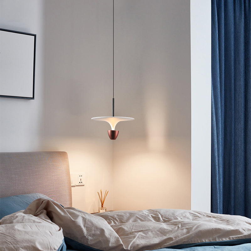 Modern Hanging Light Minimalist LED Hanging Lighting Fixture