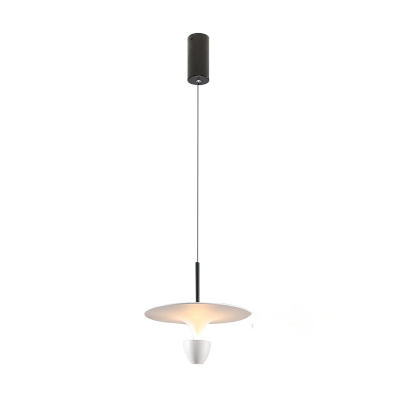 Modern Hanging Light Minimalist LED Hanging Lighting Fixture