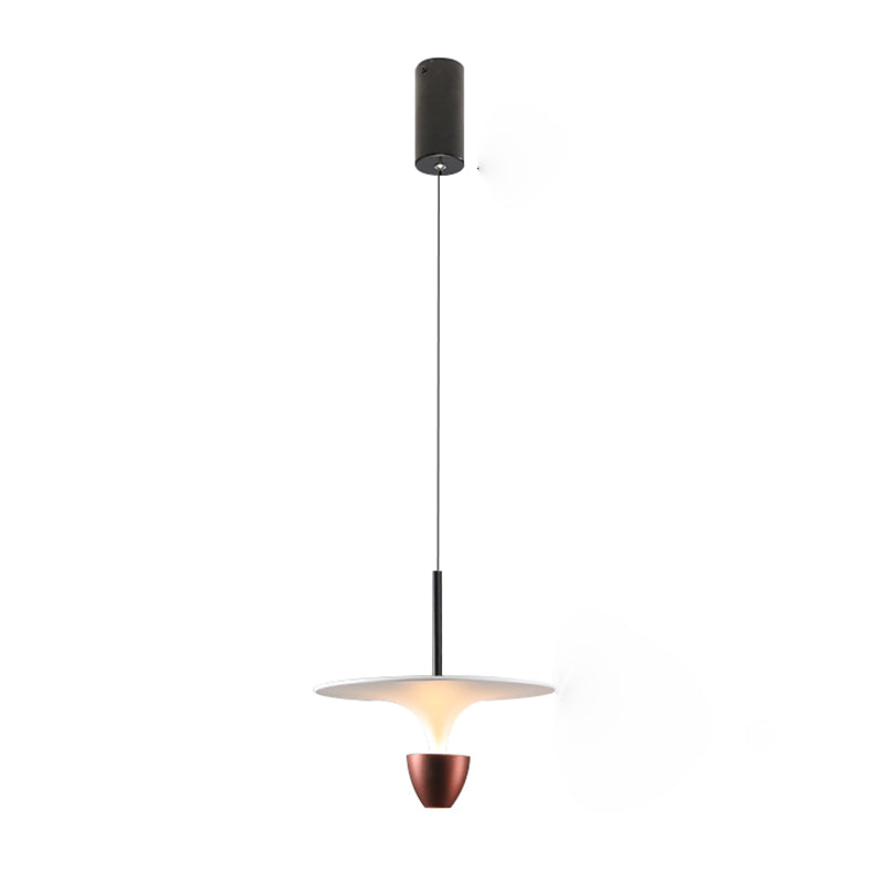 Modern Hanging Light Minimalist LED Hanging Lighting Fixture