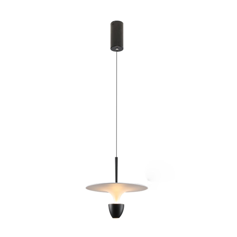 Modern Hanging Light Minimalist LED Hanging Lighting Fixture