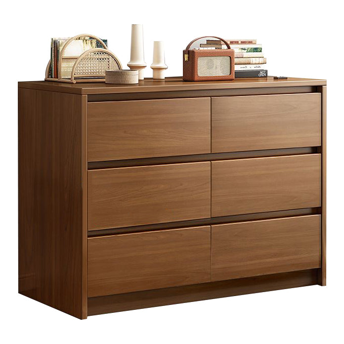 Modern Simple Dining Buffet Engineered Wood Sideboard Buffet with Drawer for Living Room