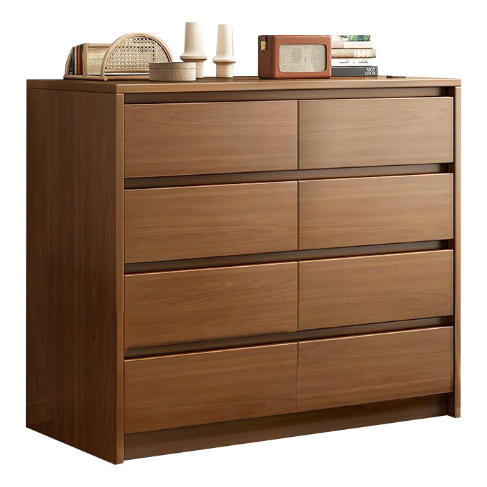 Modern Simple Dining Buffet Engineered Wood Sideboard Buffet with Drawer for Living Room