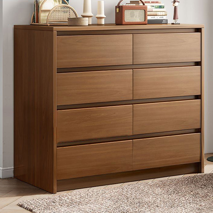 Modern Simple Dining Buffet Engineered Wood Sideboard Buffet with Drawer for Living Room