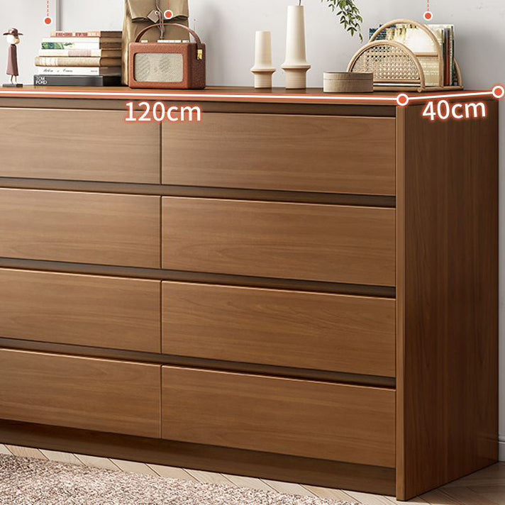 Modern Simple Dining Buffet Engineered Wood Sideboard Buffet with Drawer for Living Room