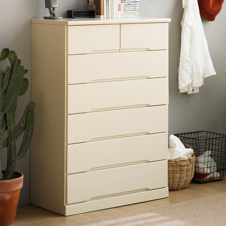 Modern Wood Sideboard Buffet Table with Drawer for Dining Room