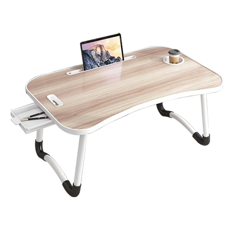 Modern Style Artificial Wood Desk 23.6"L Bedroom Dormitory Writing Desk