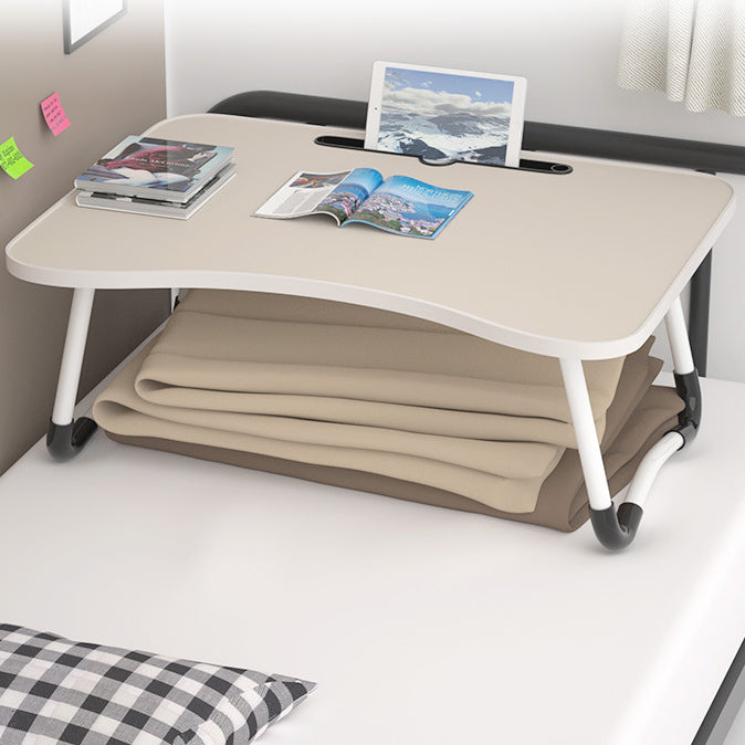 Modern Style Artificial Wood Desk 23.6"L Bedroom Dormitory Writing Desk