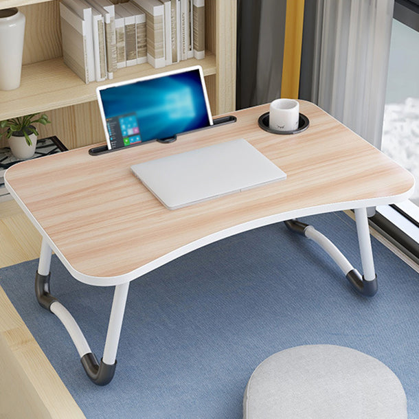 Modern Style Artificial Wood Desk 23.6"L Bedroom Dormitory Writing Desk