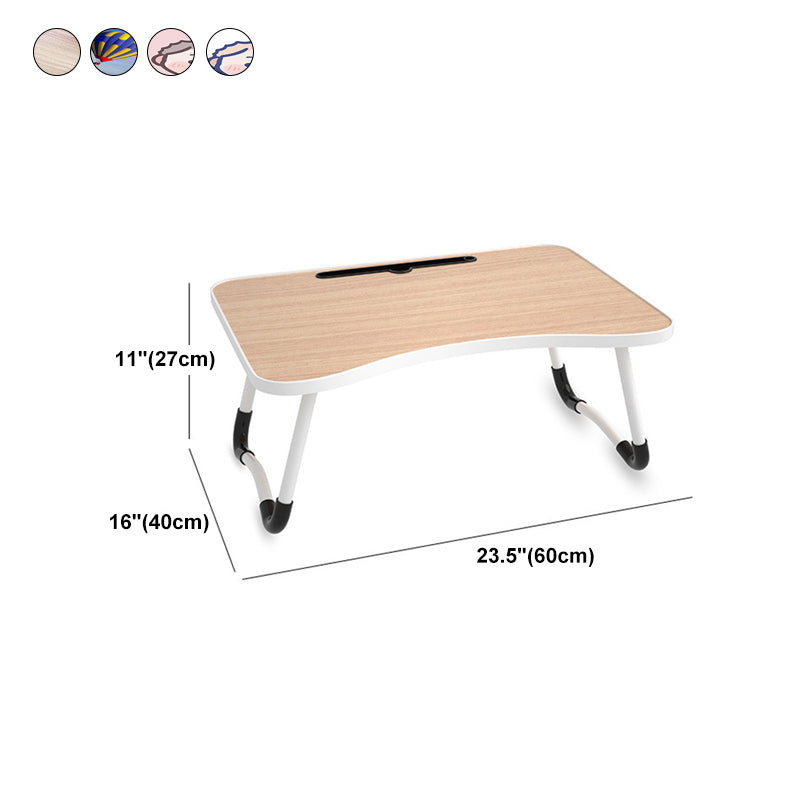 Modern Style Artificial Wood Desk 23.6"L Bedroom Dormitory Writing Desk