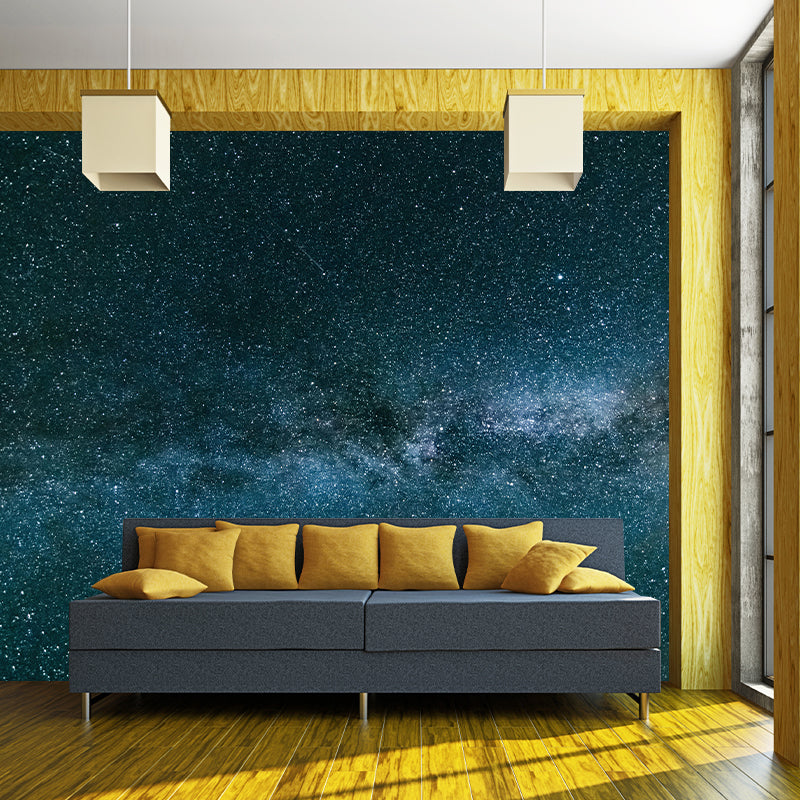 Photography Modern Universe Wallpaper Drawing Room Wallpaper