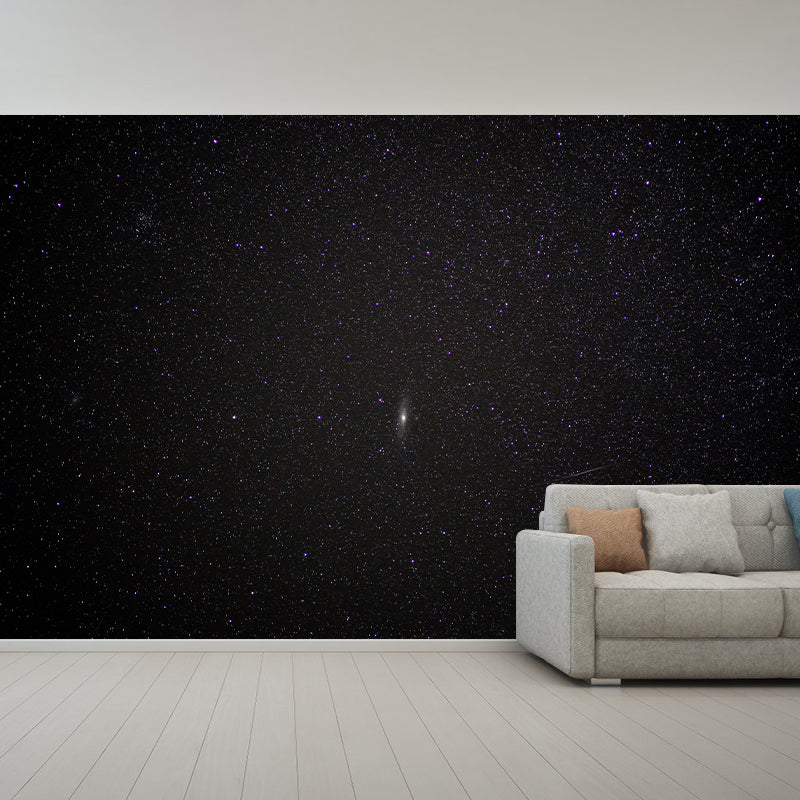 Photography Modern Universe Wallpaper Drawing Room Wallpaper