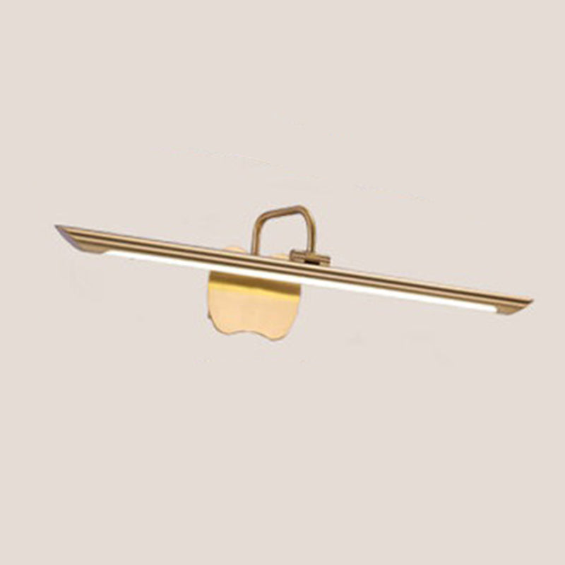 Metal Wall Lighting Fixture Modern LED Wall Mount Light Fixture