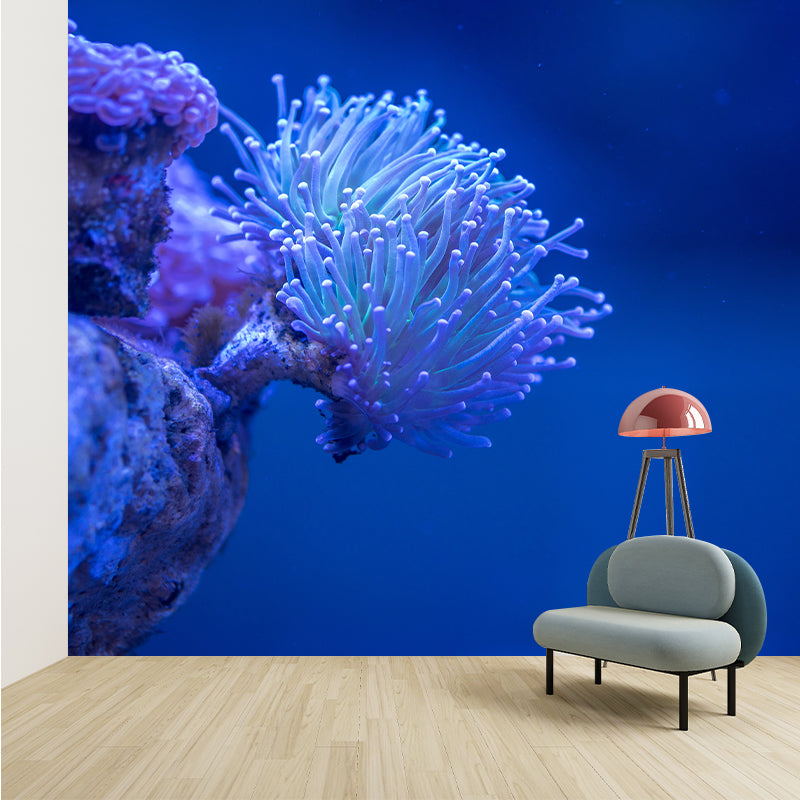 Decorative Underwater Photography Wallpaper Home Decor Living Room Wall Mural