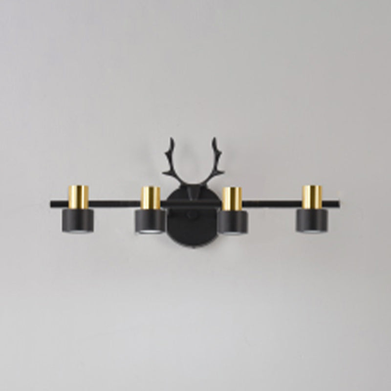 Wall Sconce Lighting Modern Metal Wall Lighting Fixture for Bathroom