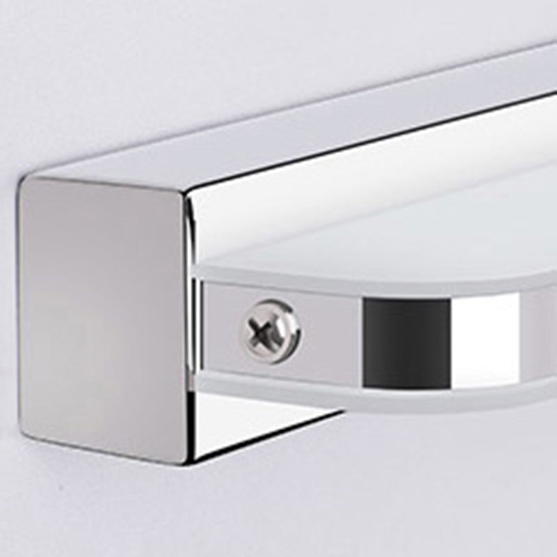 Modern Slim Simple Wall Sconce Bathroom LED Vanity Lighting Fixture