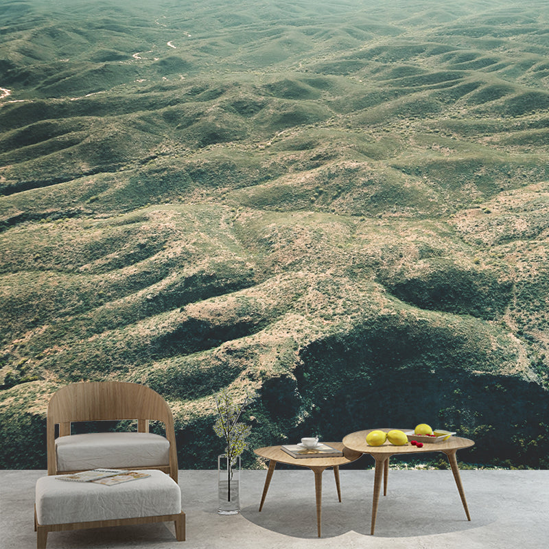 Decorative Photography Wallpaper Underwater Living Room Wall Mural