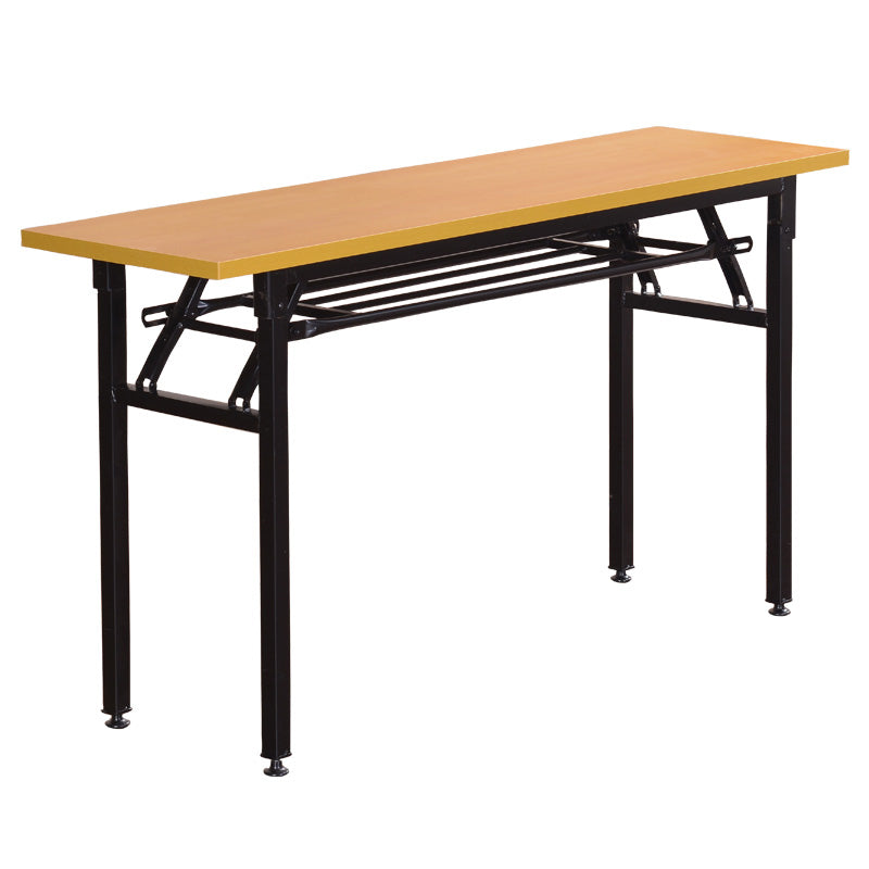 Modern Metal Office Desk Rectangular Writing Desk for Office Use