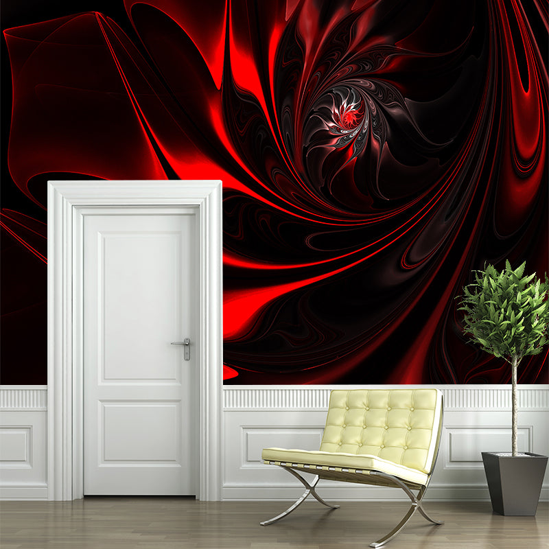 Decorative Geometry Photography Mural Wallpaper Living Room Wall Mural