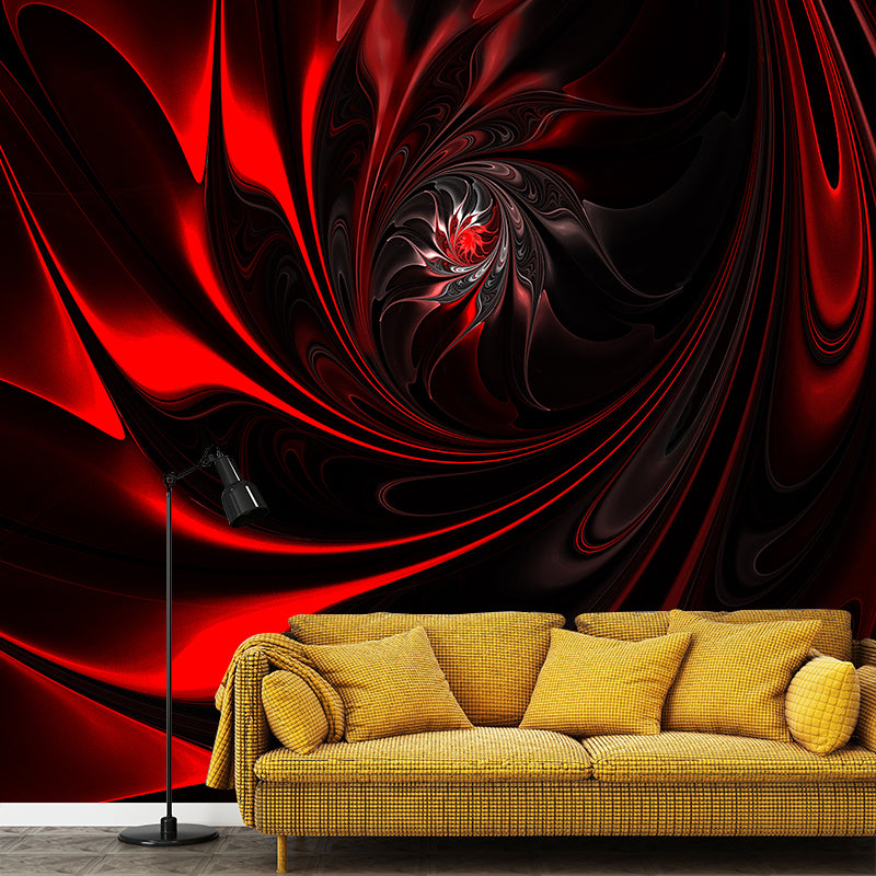 Decorative Geometry Photography Mural Wallpaper Living Room Wall Mural