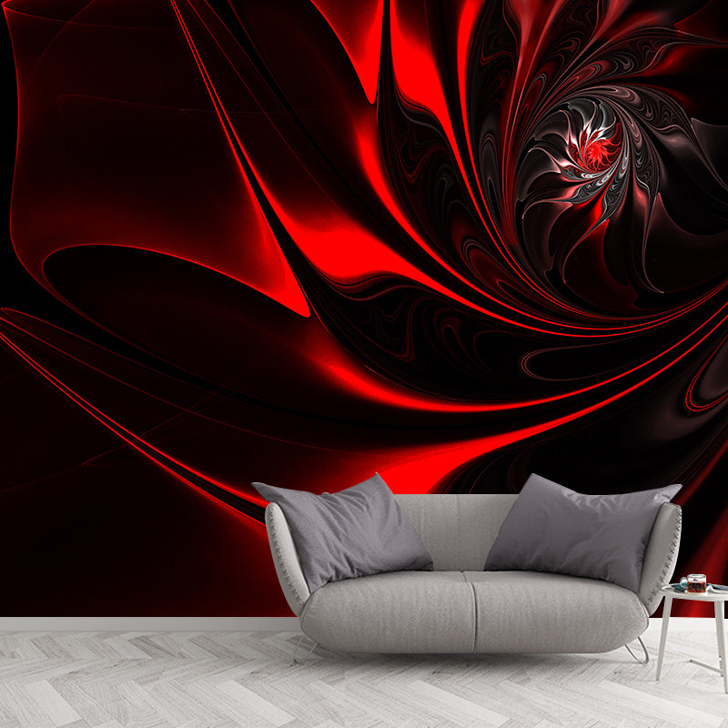 Decorative Geometry Photography Mural Wallpaper Living Room Wall Mural