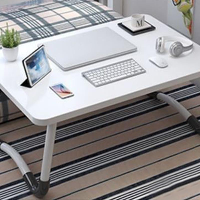 Modern Wooden Office Desk Folding Rectangular Writing Desk for Office