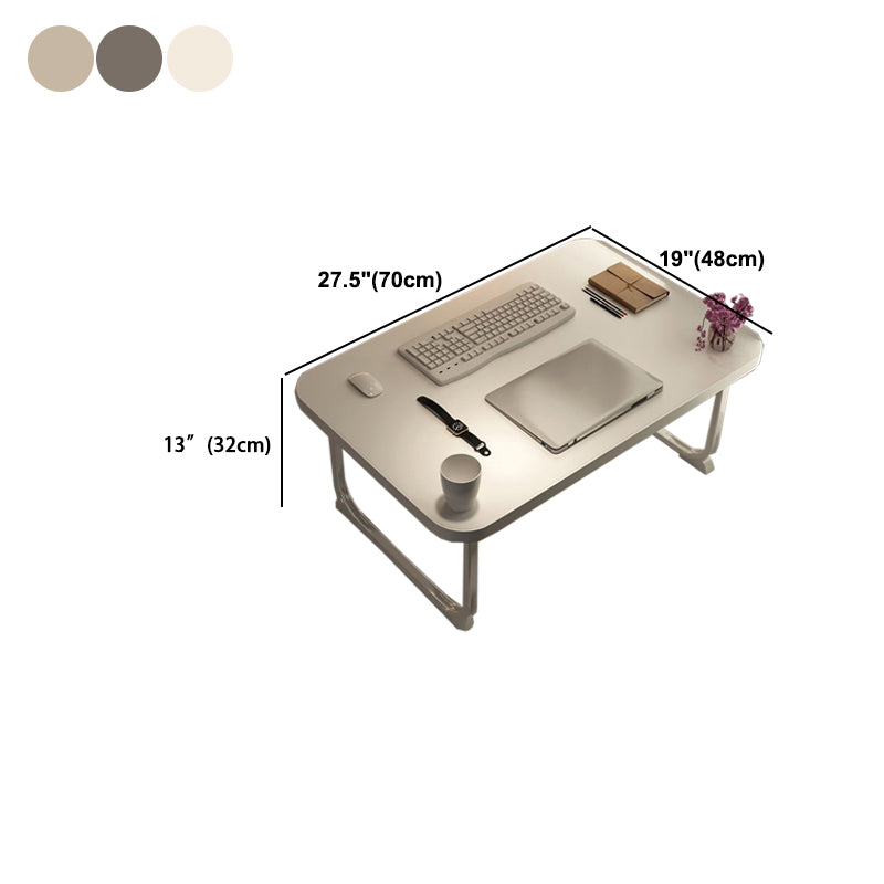 Modern Wooden Office Desk Rectangular Writing Desk for Office