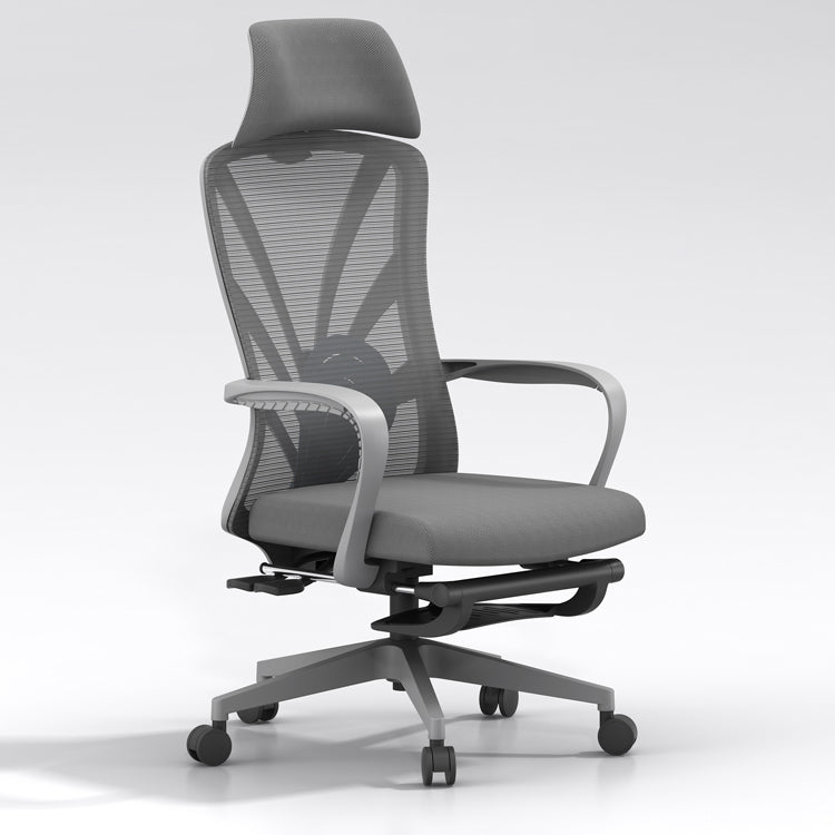 High Back Executive Office Chair Modern Desk Chair with Swivel