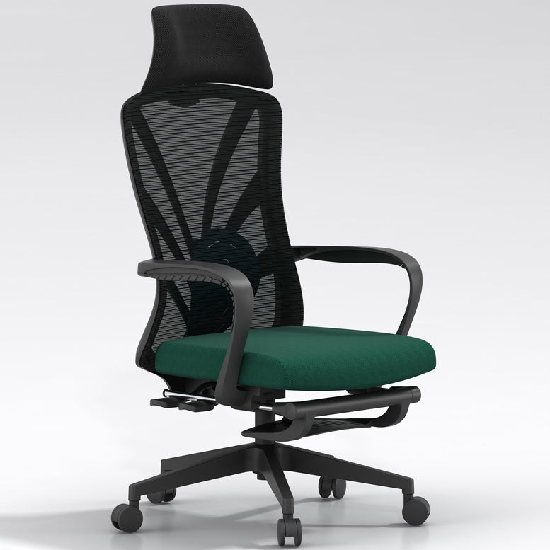 High Back Executive Office Chair Modern Desk Chair with Swivel