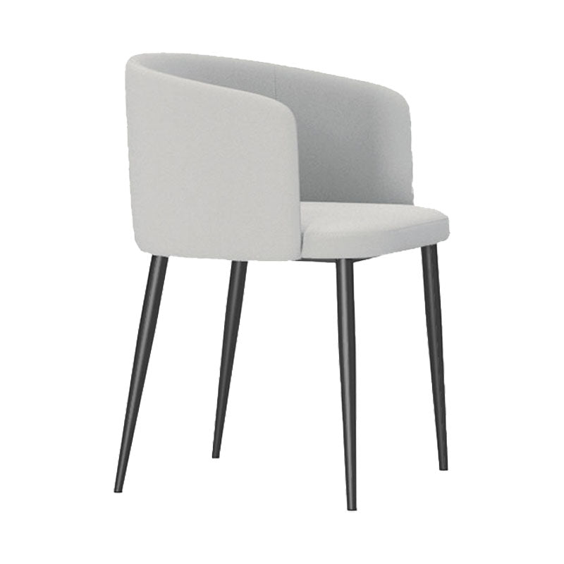 Dining Room Side Chairs Contemporary Arm Kitchen Chair for Home