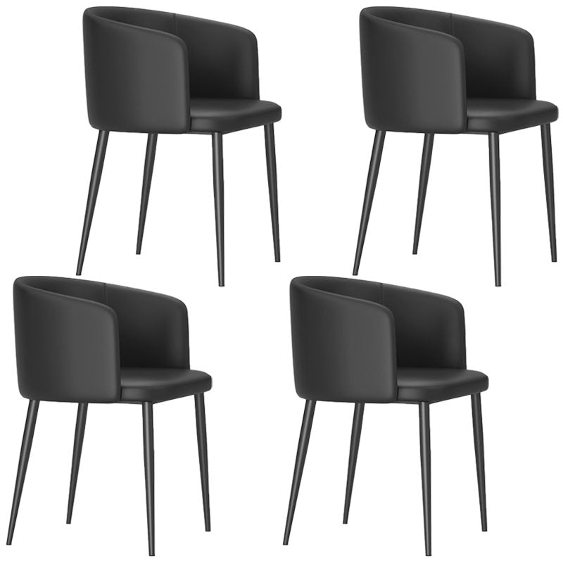 Dining Room Side Chairs Contemporary Arm Kitchen Chair for Home